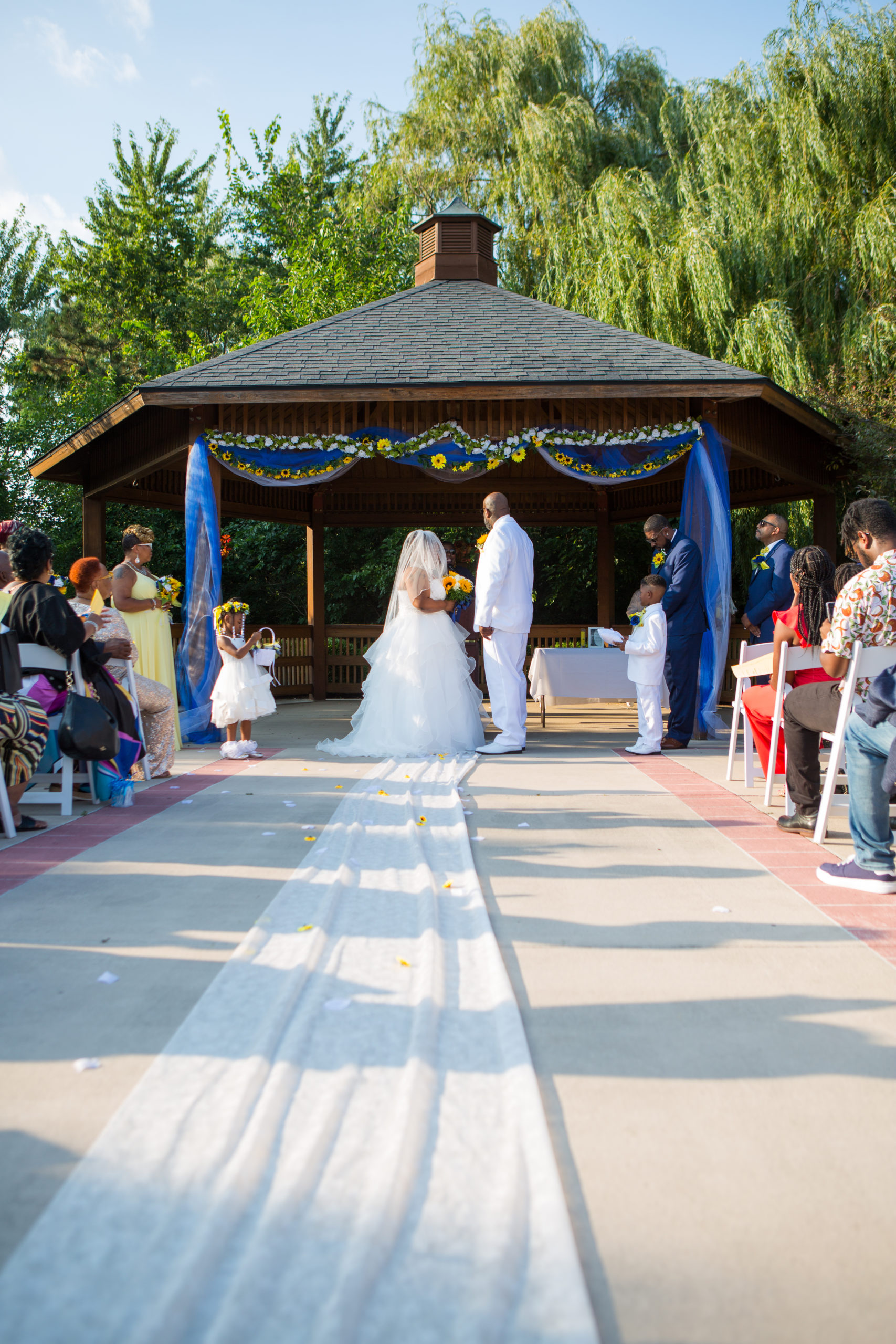 NWI Wedding Photography