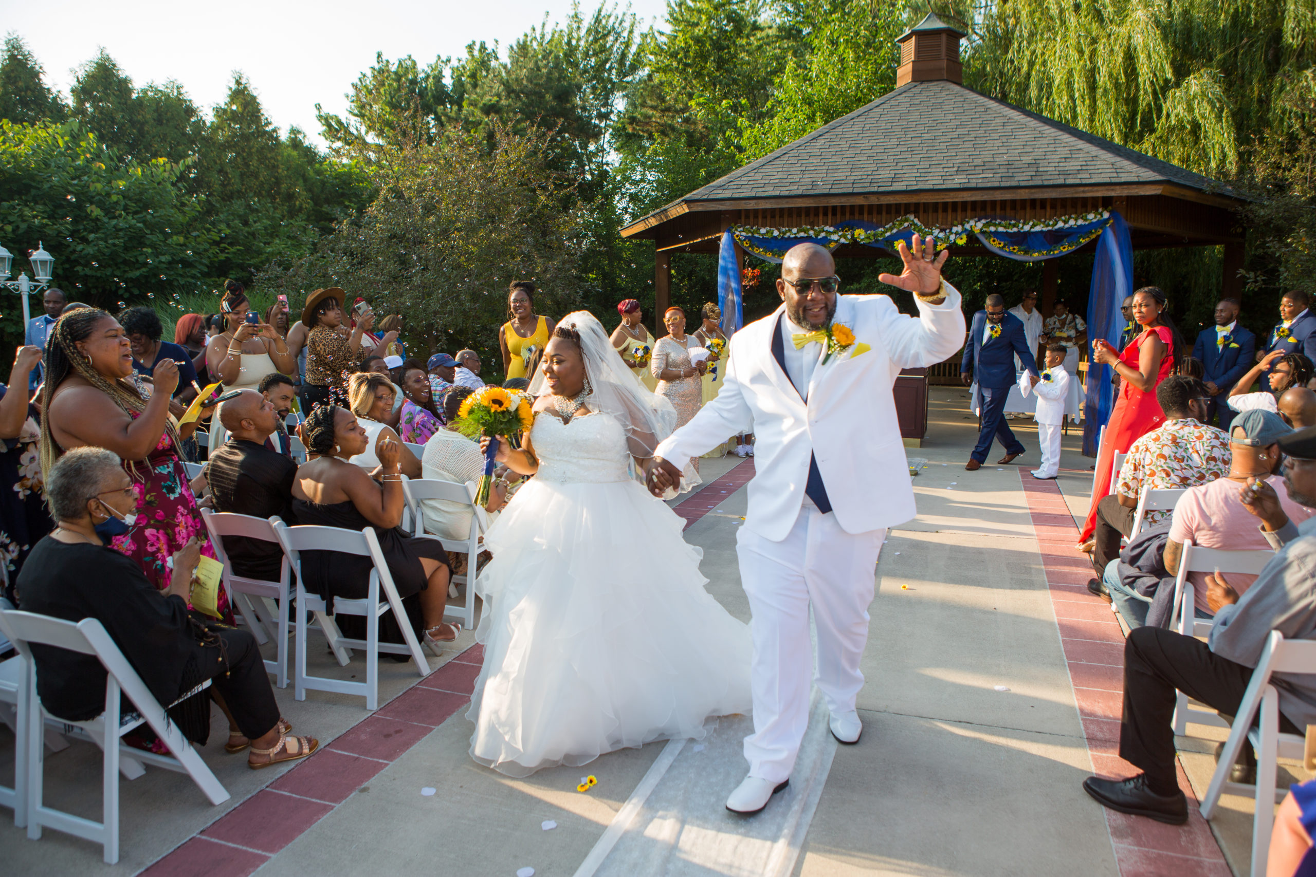 NWI Wedding Photography