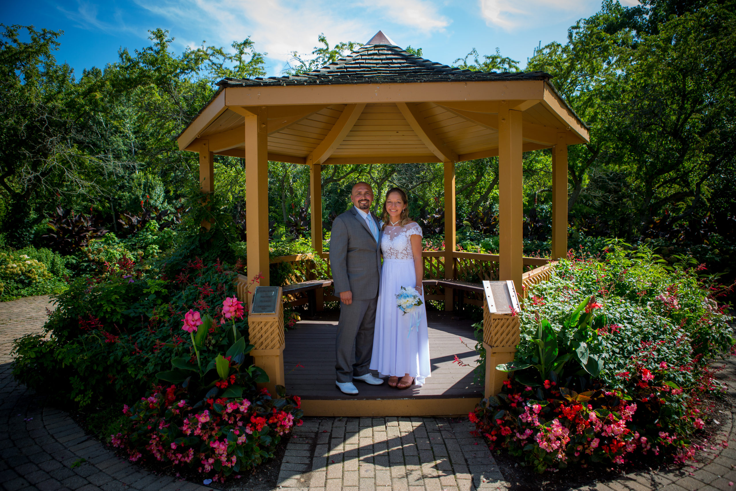 NWI Wedding Photography
