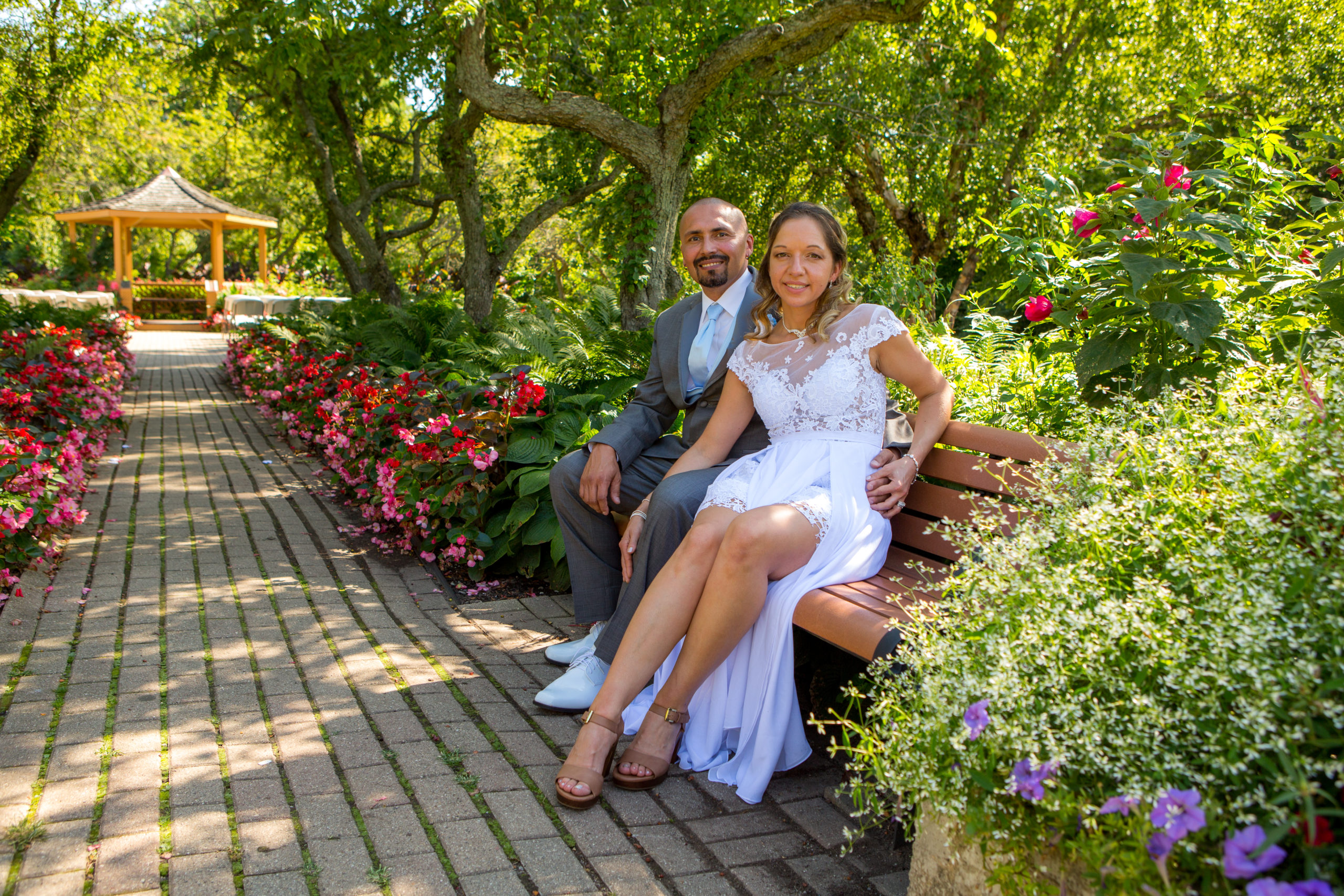 NWI Wedding Photography